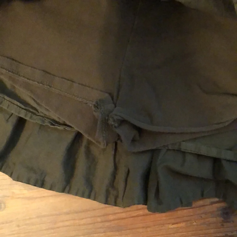 The Children’s Place l Green White Tie Dye Skirt